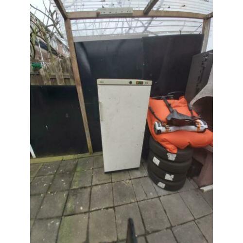 Wit Boch diepvries 6jaar oud werkt voor klein bedrag menemen