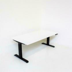 Elektrische zit/sta bureau's 180 x 80 cm RM Office NIEUW !