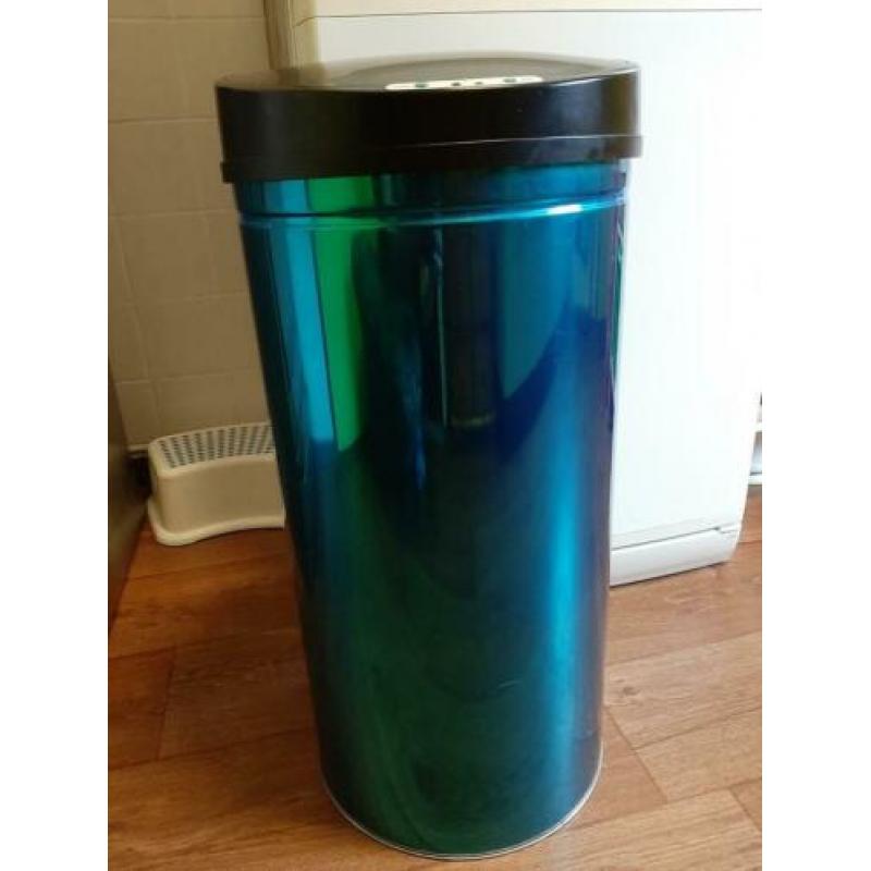 Prullenbak met sensor 50/60 liter