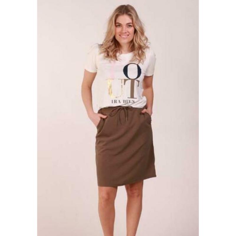 Soyaconcept Naima vlot stretch shirt mt XL KOOPJE