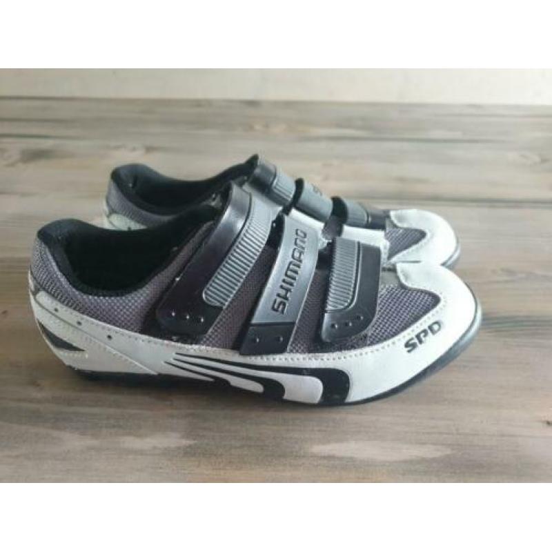 Shimano fiets/spinning schoenen maat 40/41