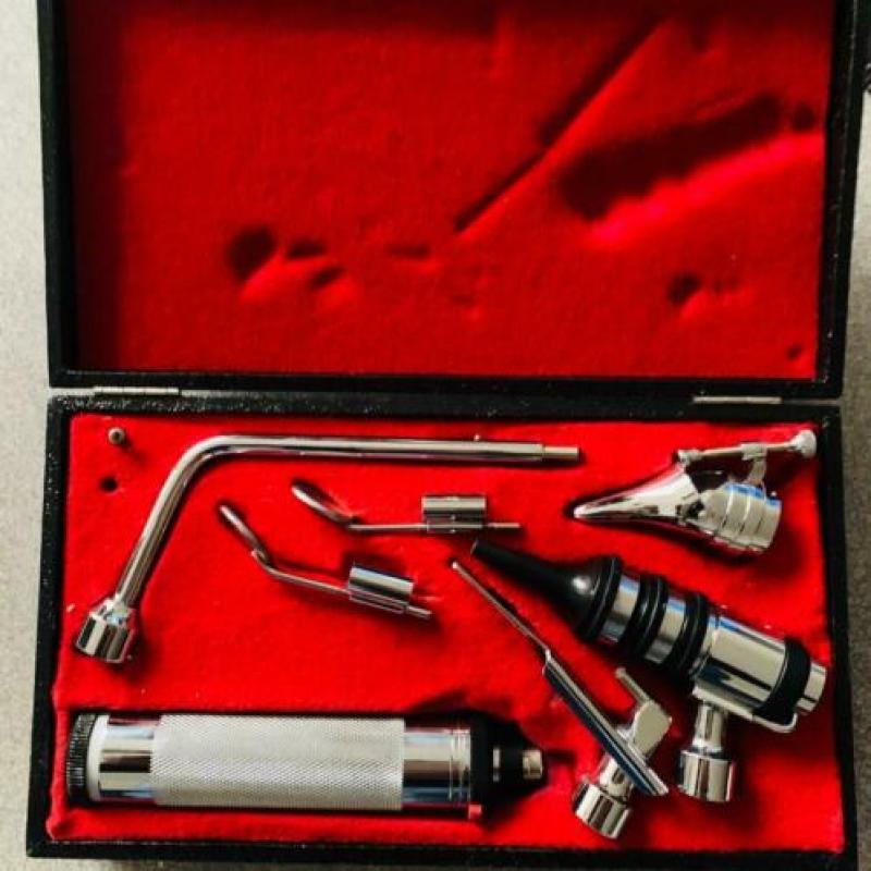 KNO medische apparatuur