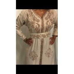 TE HUUR Takchita Takshita Marokkaanse Caftan Kaftan