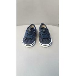 Adidas babysneakers maat 19 zgan