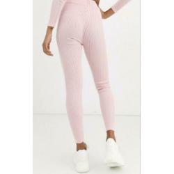 Asos (sport/lounge) riblegging nieuw maat 34