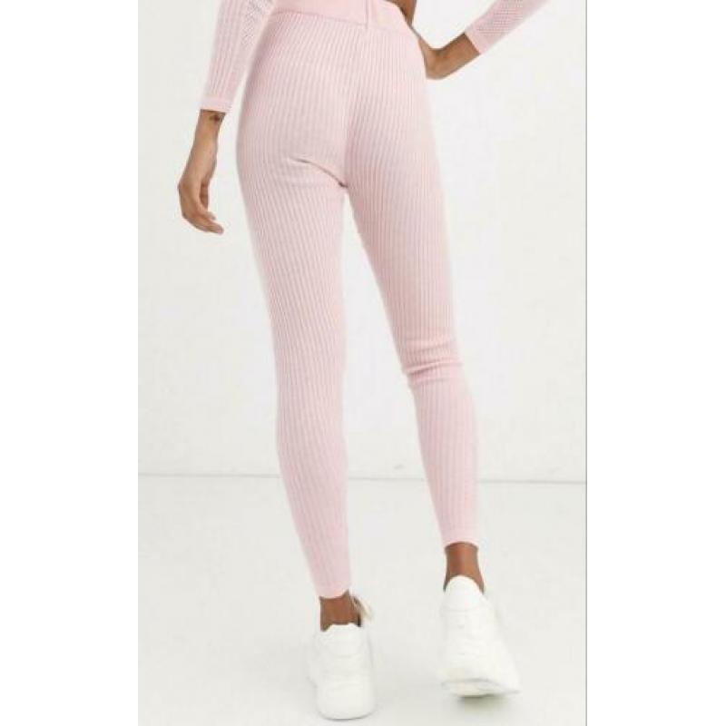 Asos (sport/lounge) riblegging nieuw maat 34