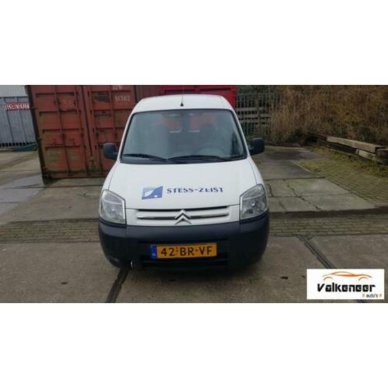 Citroen Berlingo 1.9 D Cinqspace Club