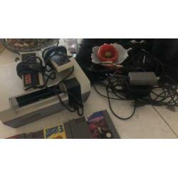 Oude nintendo