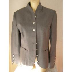 Pulls Dames Colbert + Gilet ZGAN MAAT 40 /42 = M / L