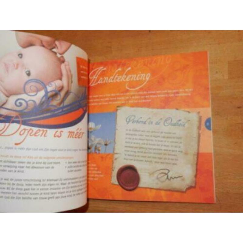 Arine Spierenburg - In Gods hand / wat de doop wil zeggen