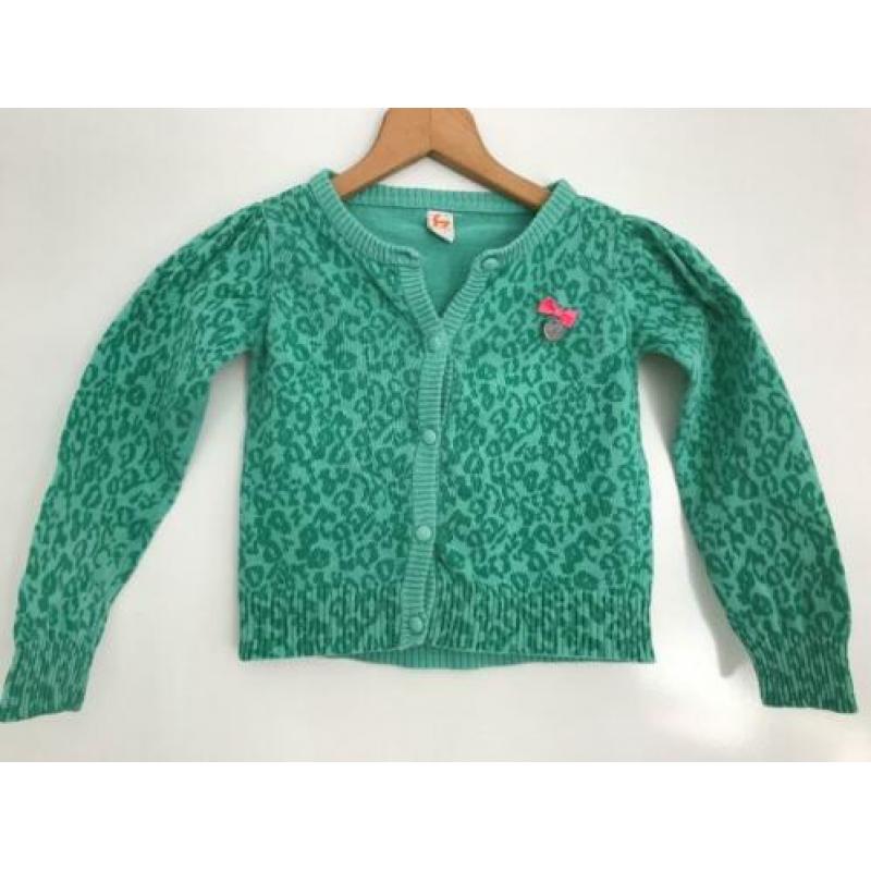 Vest Frendz maat 110