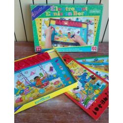 Electro met Ernie & Bert, Sesamstraat, van Jumbo