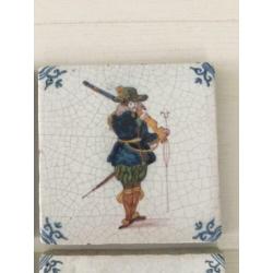 4 polychrome ( tegels