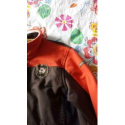 Gaaf gevoerd napapijri vest xl