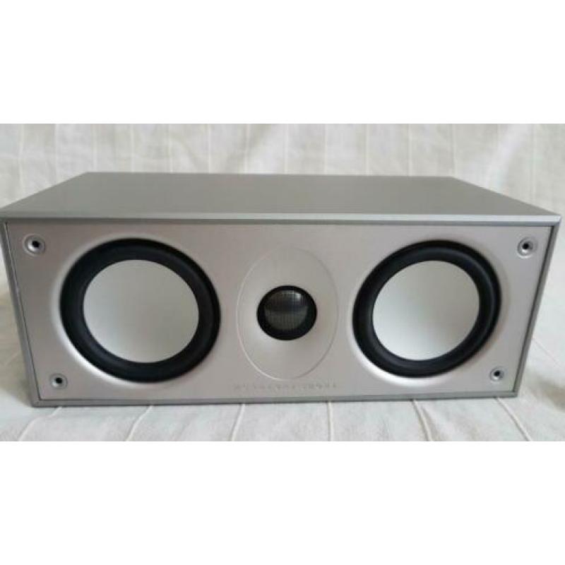 Mordaunt Short MS304 Hoogwaardige center speaker in doos