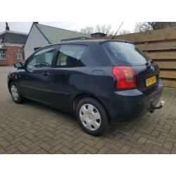 Toyota COROLLA 2.0 diesel