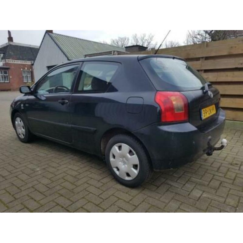 Toyota COROLLA 2.0 diesel