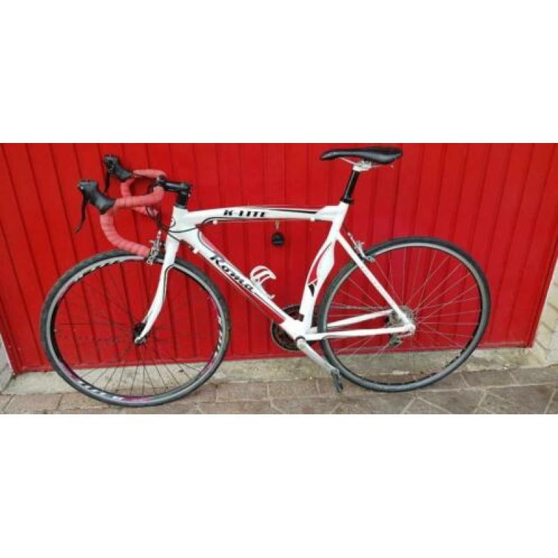 K-Lite Roma Dames/Heren Racefiets met Shimano