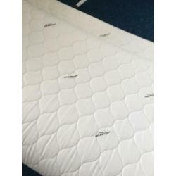 Topmatras: nieuw! 180x200