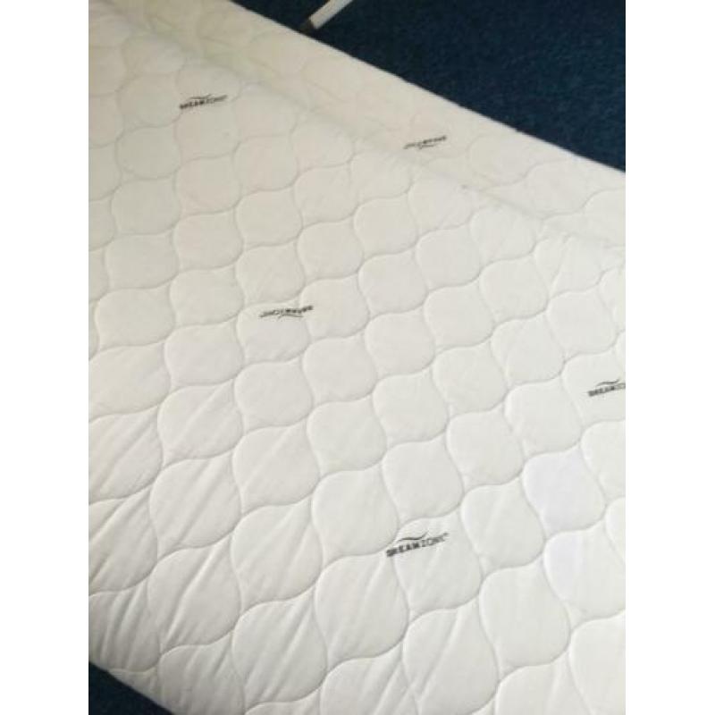 Topmatras: nieuw! 180x200