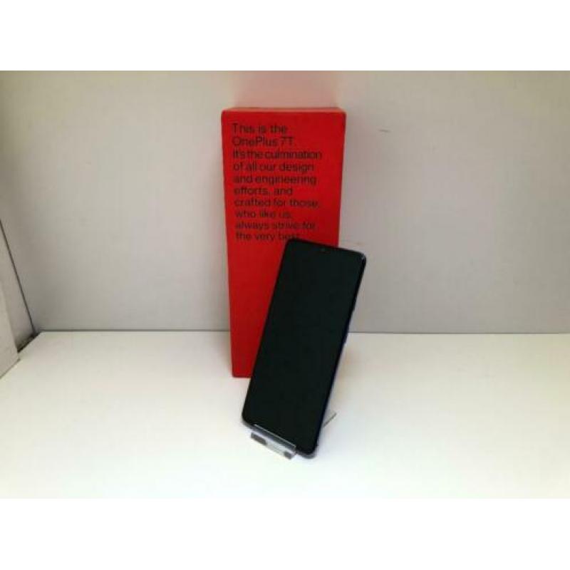 OnePlus 7T 128GB Blauw #38237