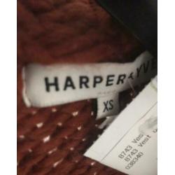 Harper+yve vest