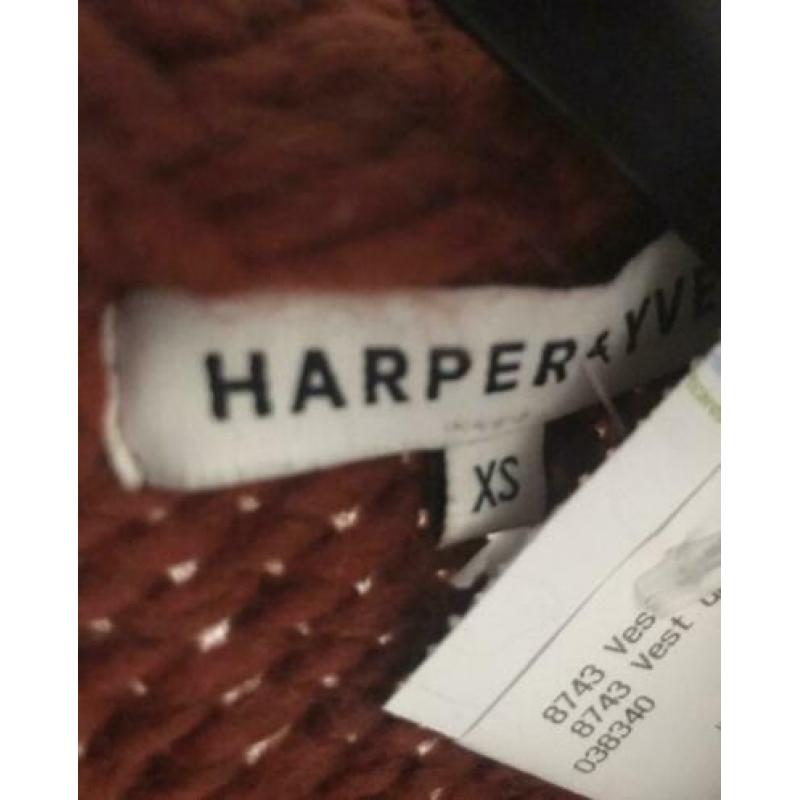 Harper+yve vest