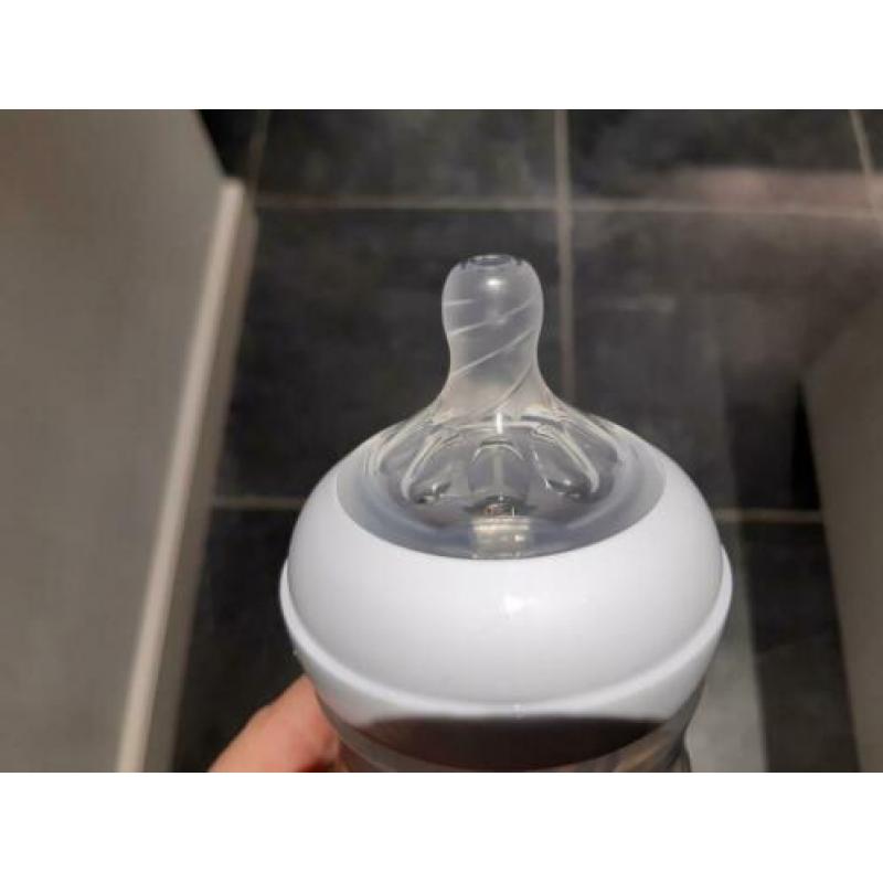 NIEUW Philips Avent natural flessenset