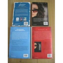 DIVERSE TITELS SUZANNE VERMEER: SPANNING + MEER ! 2,50 p/st.