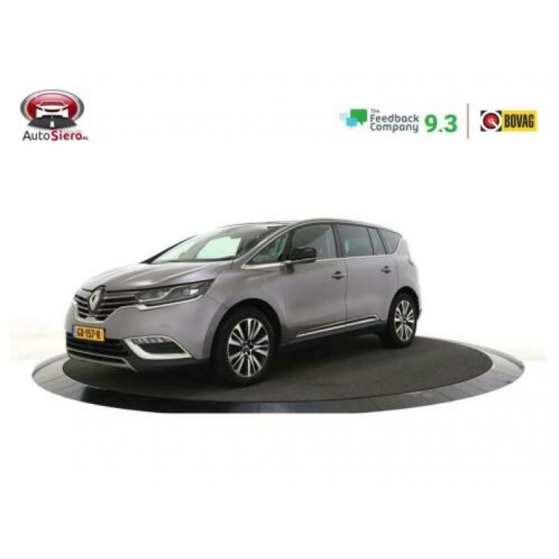 Renault Espace 1.6 TCe Initiale Paris 5p. (bj 2015)