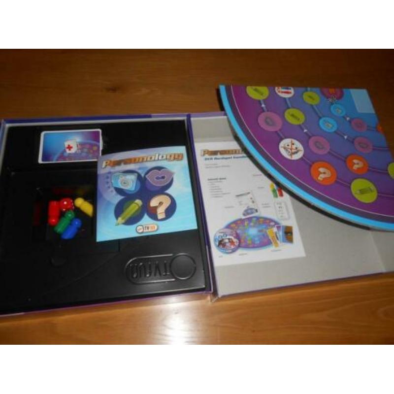 bordspellen/spellen voor € 7,50 per spel