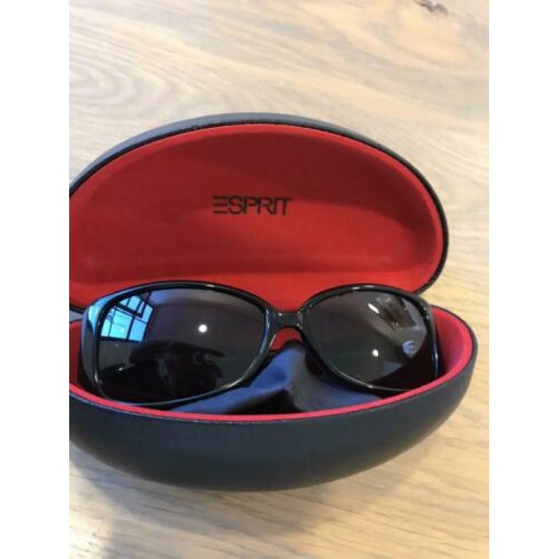 Esprit zonnebril ongebruikt