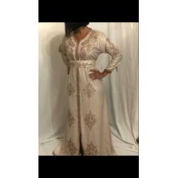 TE HUUR Takchita Takshita Marokkaanse Caftan Kaftan