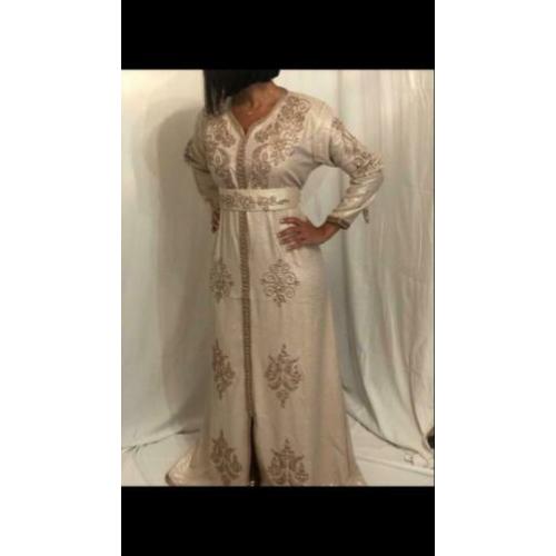 TE HUUR Takchita Takshita Marokkaanse Caftan Kaftan