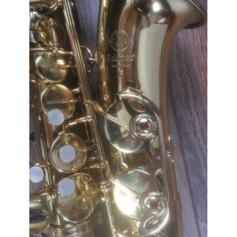 Selmer M6 altsaxofoon