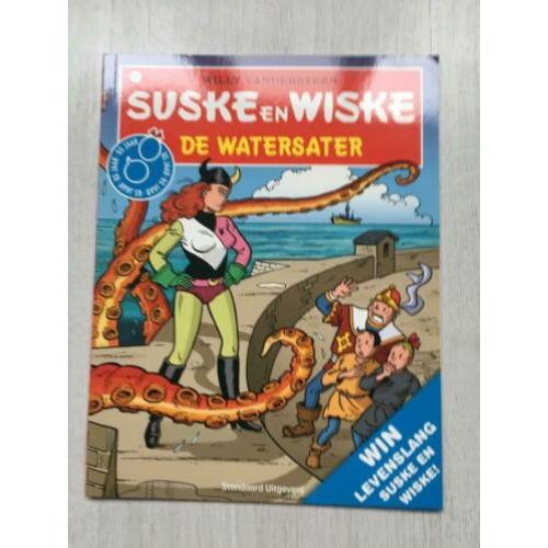 Suske en Wiske nieuw