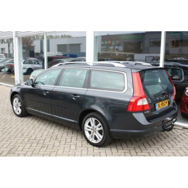 Volvo V70 2.0 D3 Summum | Autom. | Leder | Xenon | Navi | Eu