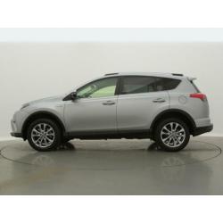 Toyota RAV4 2.5 Hybrid AWD Style limited | Navigatie | Leder