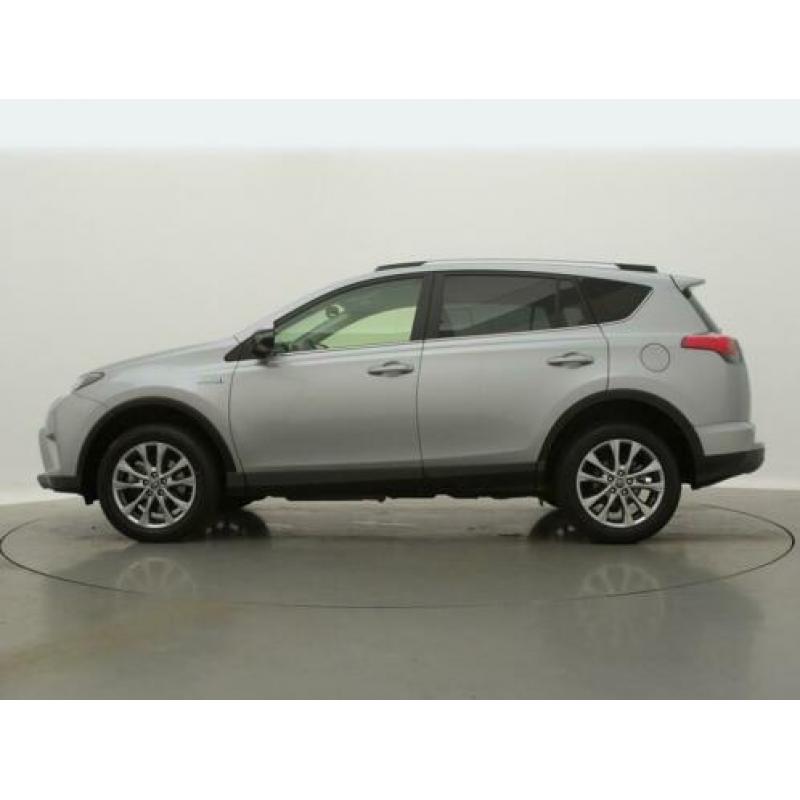 Toyota RAV4 2.5 Hybrid AWD Style limited | Navigatie | Leder