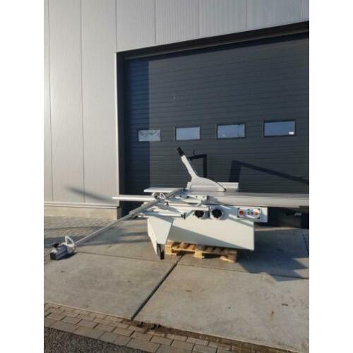 Scm formaatzaag paneelzaag 3200mm **nieuwstaat