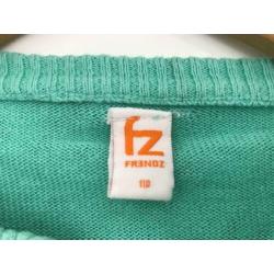 Vest Frendz maat 110