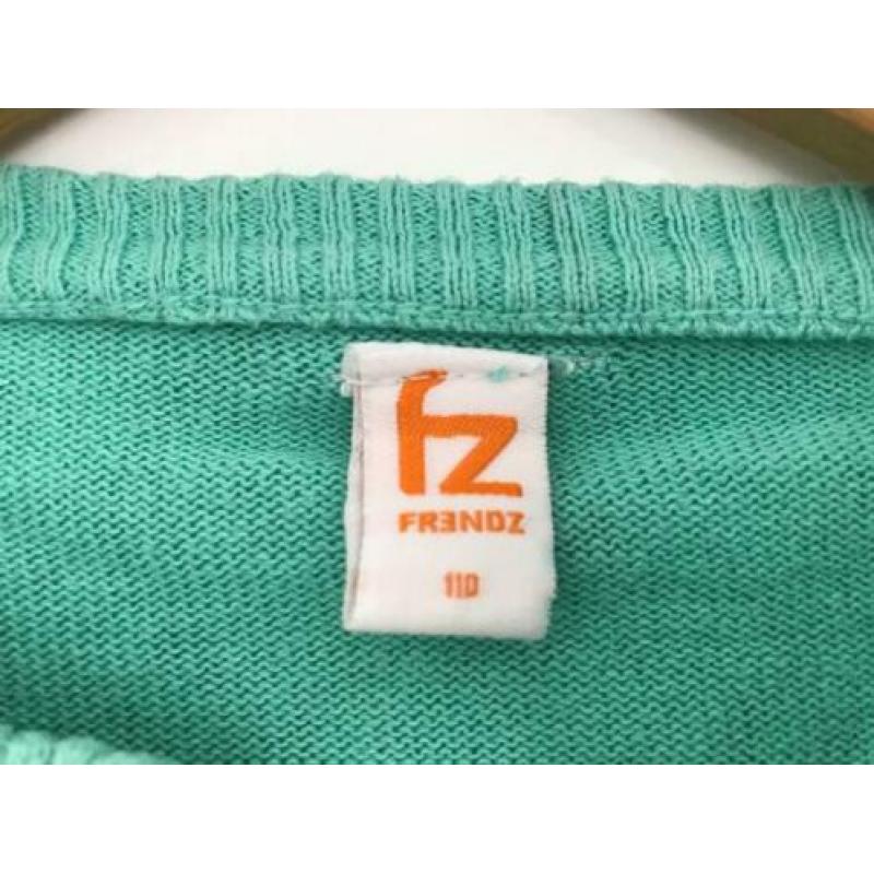 Vest Frendz maat 110