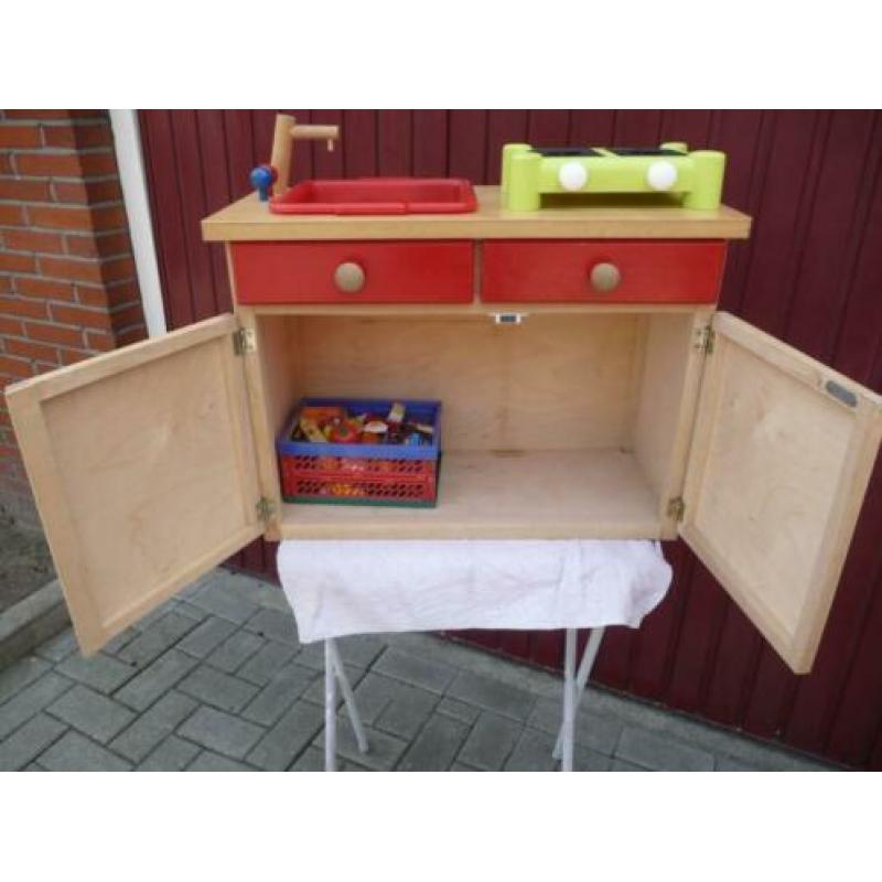 Nog mooi kinder aanrecht kastje .