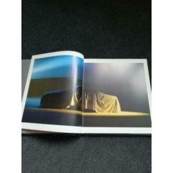 Boek BMW, the 7 years of development of the large BMW
