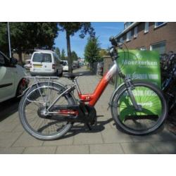 Div. 24 inch Meisjesfietsen:Alpina/Batavus/Gazelle.