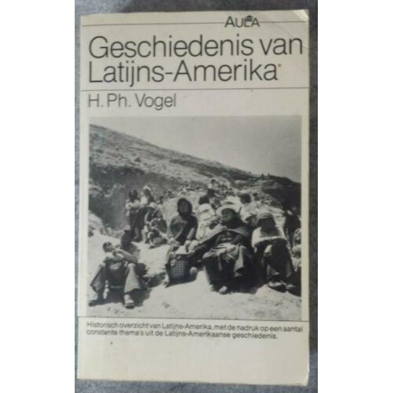 Geschiedenis van Latijns-Amerika 1983 (4707)