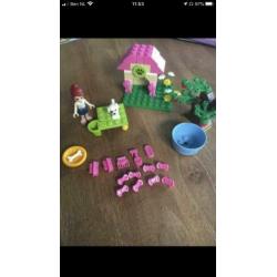 Legofriends puppy verzorging 3934