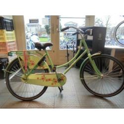 Div. 24 inch Meisjesfietsen:Alpina/Batavus/Gazelle.