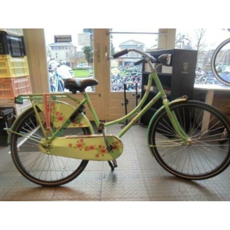 Div. 24 inch Meisjesfietsen:Alpina/Batavus/Gazelle.