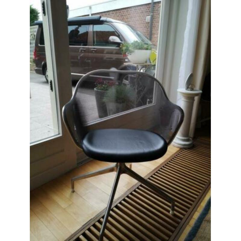 B & B Italia eetkamer stoelen 4 stuks